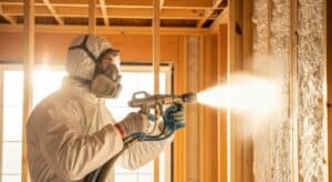 How Spray Foam Helps Prevent Condensation in Metal Buildings